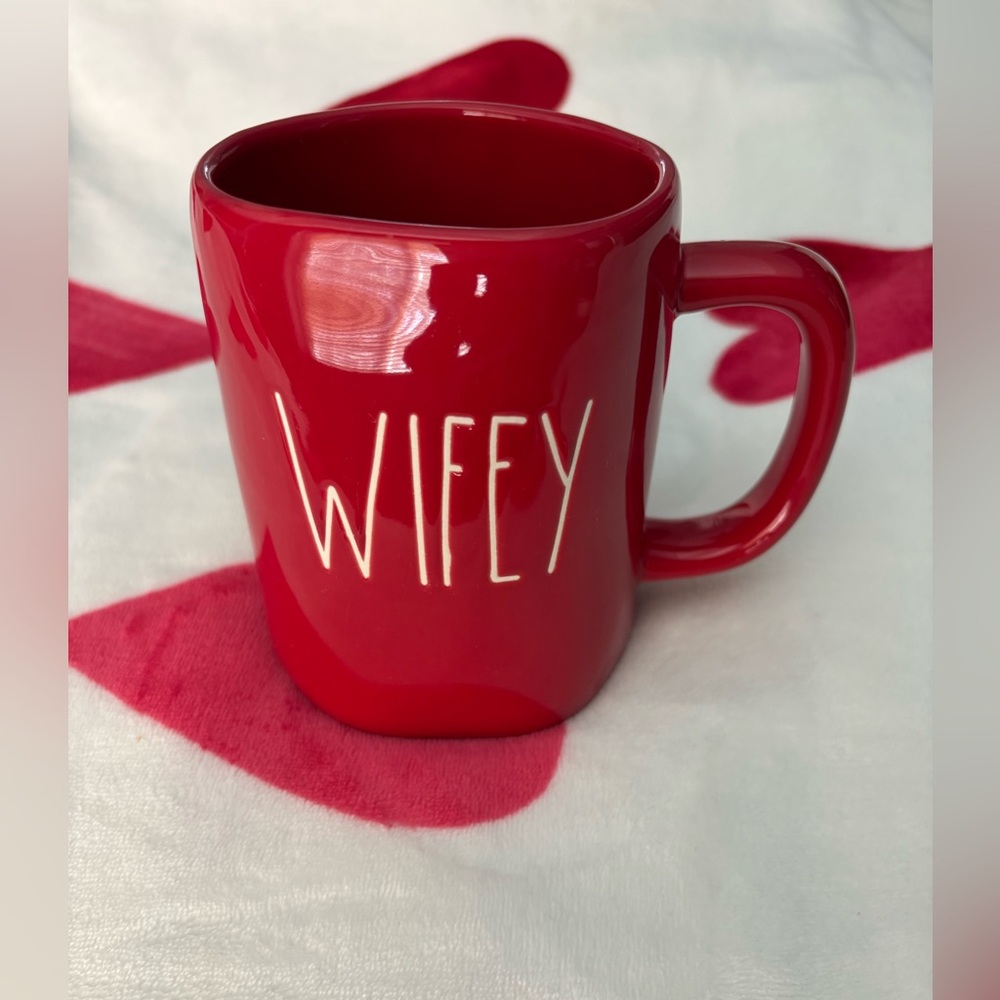Rae Dunn Wifey mug